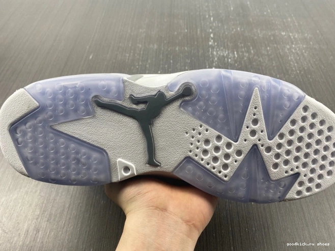 Cheap Grey Air 6 Cool CT8529-100 Jordan 0702